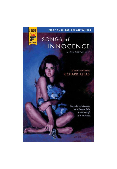 [John Blake 02] • Hard Case Crime · Songs of Innocence