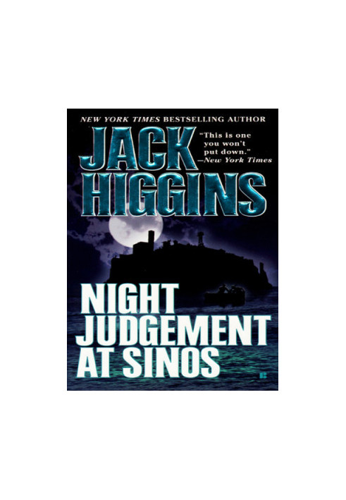 Night Judgement at Sinos