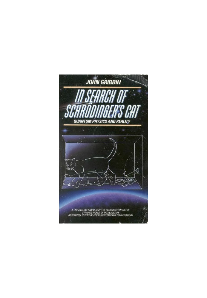 In Search of Schrodinger's Cat