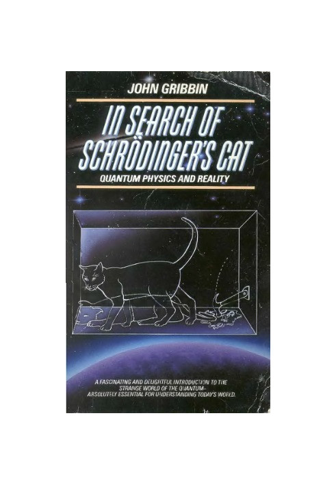In Search of Schrodinger's Cat