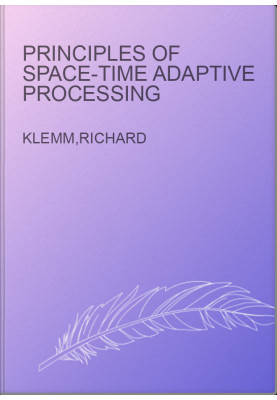 Principles of Space-Time Adaptive Processing