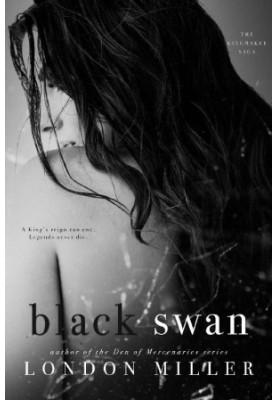 [The Kingmaker Saga 03] • Black Swan
