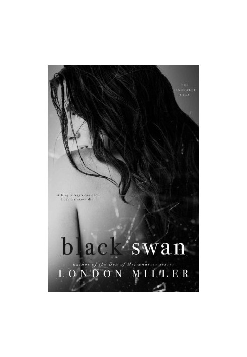 [The Kingmaker Saga 03] • Black Swan