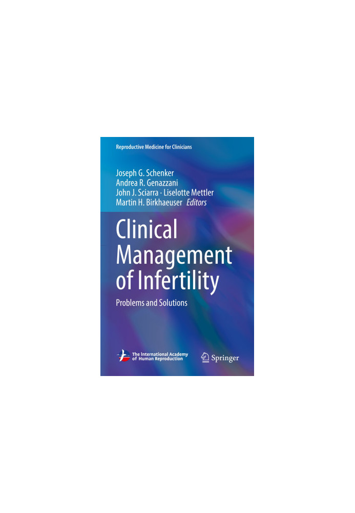 Clinical Management of Infertility