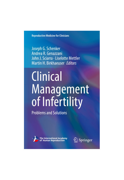 Clinical Management of Infertility