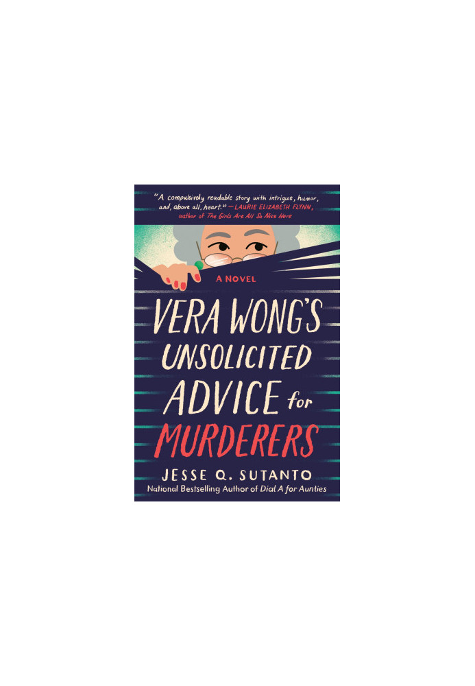 Vera Wong's Unsolicited Advice for Murderers