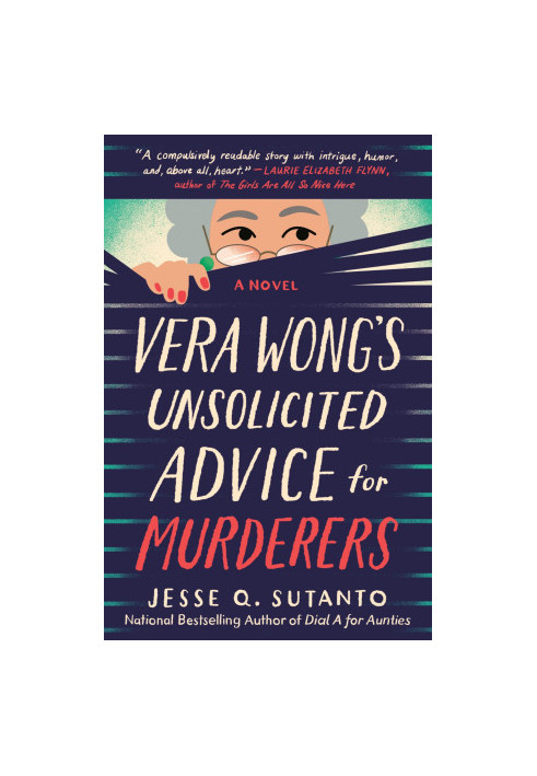 Vera Wong's Unsolicited Advice for Murderers
