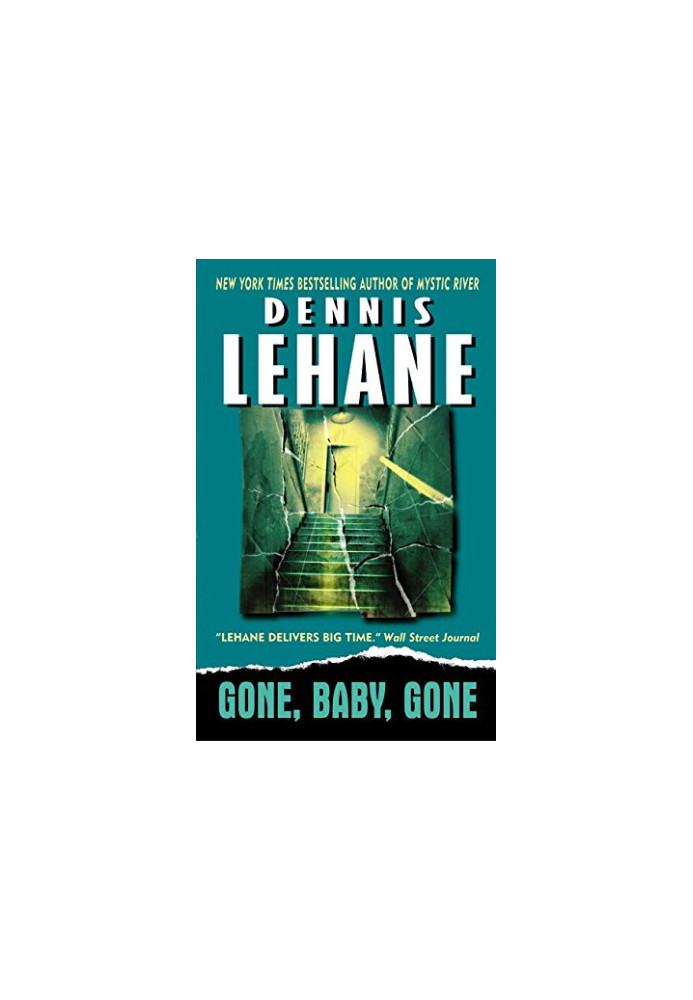Gone, Baby. Gone