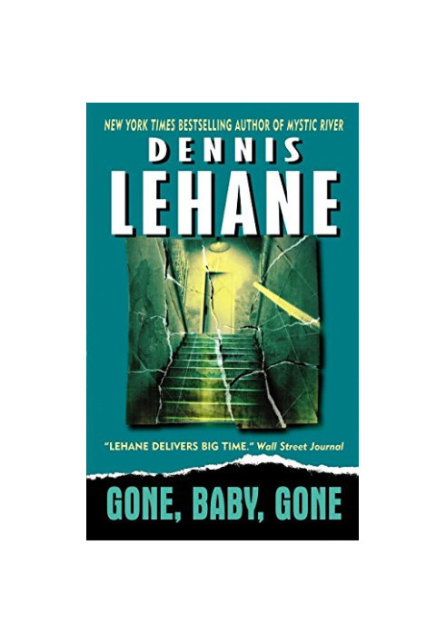 Gone, Baby. Gone