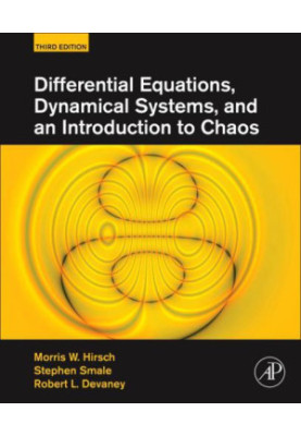 Differential Equations, Dynamical Systems, and an Introduction to Chaos