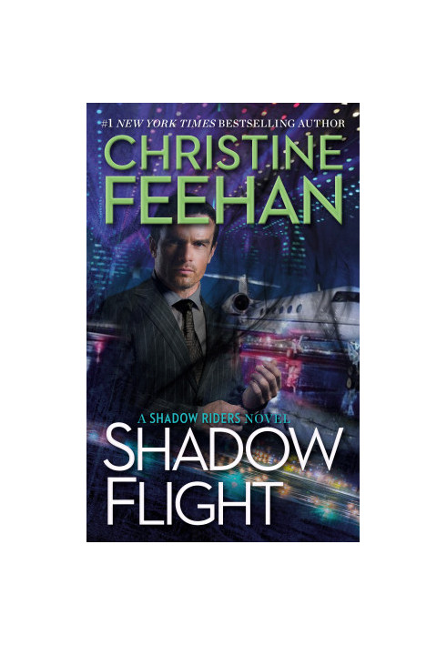 Shadow Flight (A Shadow Riders Novel)