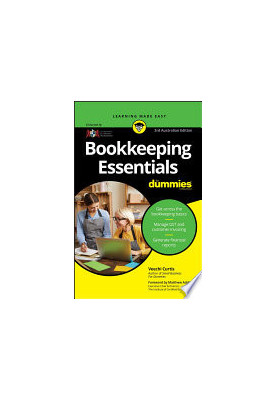 Bookkeeping Essentials For Dummies