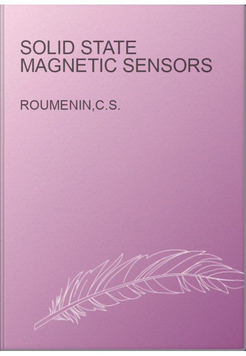 Solid State Magnetic Sensors