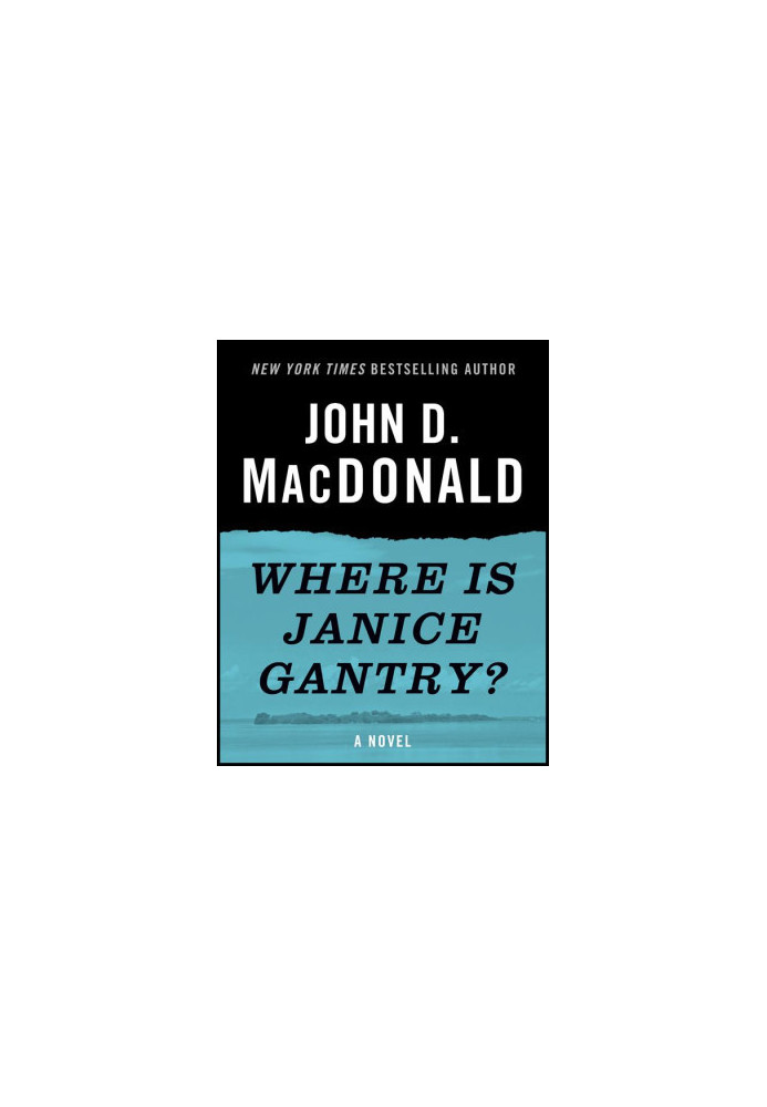 Where Is Janice Gantry? (1961)