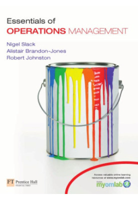 Essentials of Operations Management