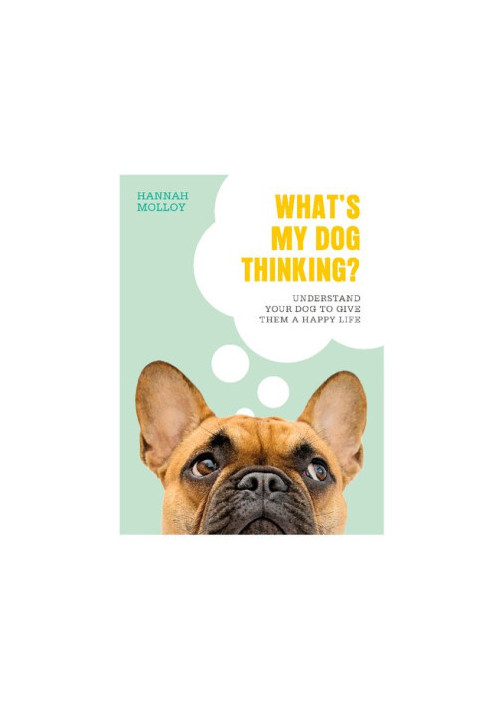What's My Dog Thinking?: Understand Your Dog to Give Them a Happy Life