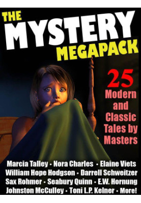 The Mystery Megapack · 25 Modern and Classic Mystery Stories
