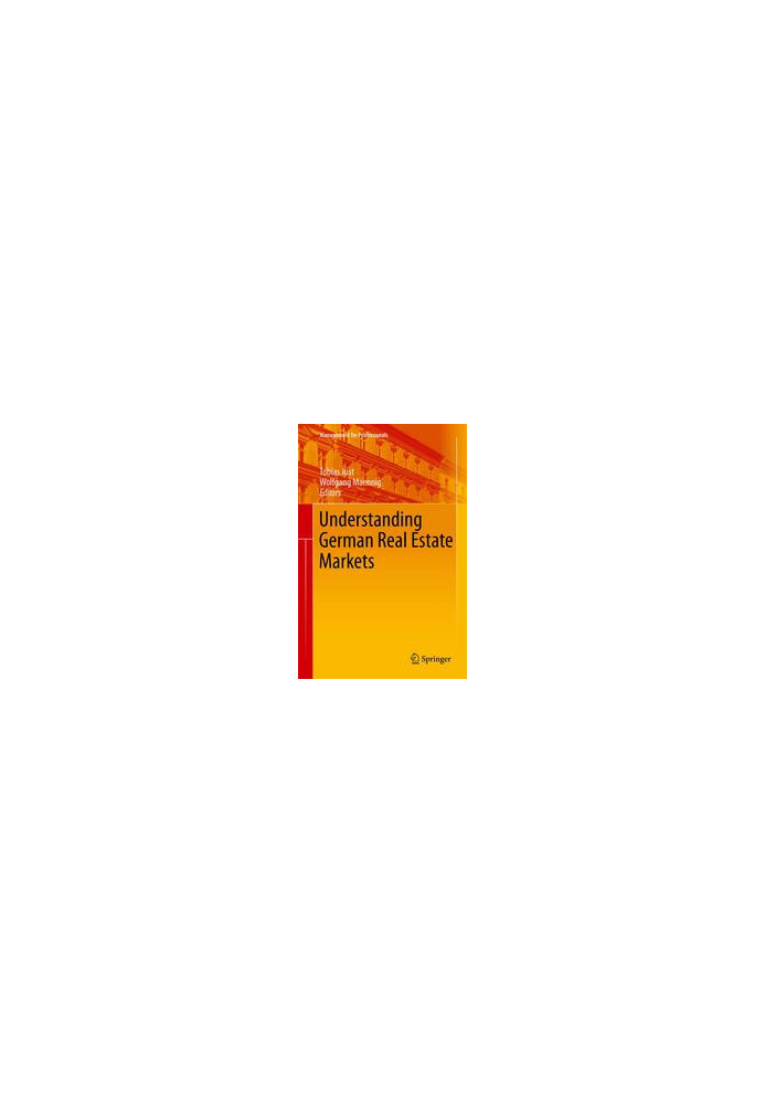 Understanding German Real Estate Markets