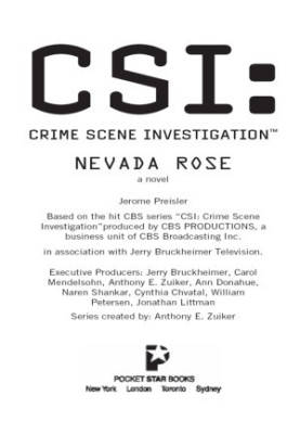 Nevada Rose