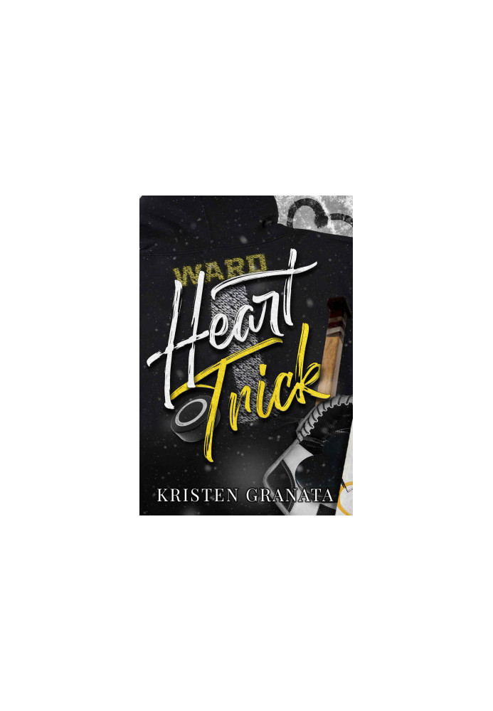Heart Trick: A Fake Dating Hockey Novella