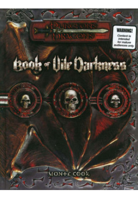 Book of Vile Darkness