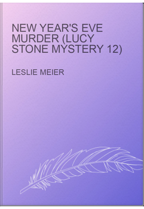 New Year's Eve Murder (Lucy Stone Mystery 12)