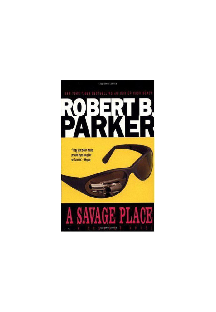A Savage Place