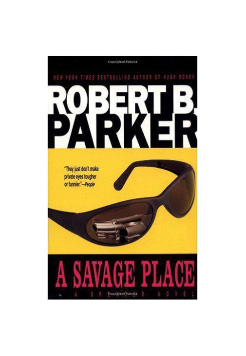 A Savage Place