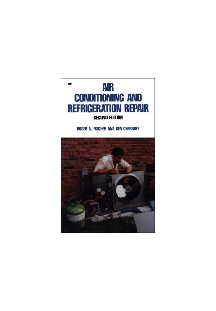 Air Conditioning and Refrigeration Repair