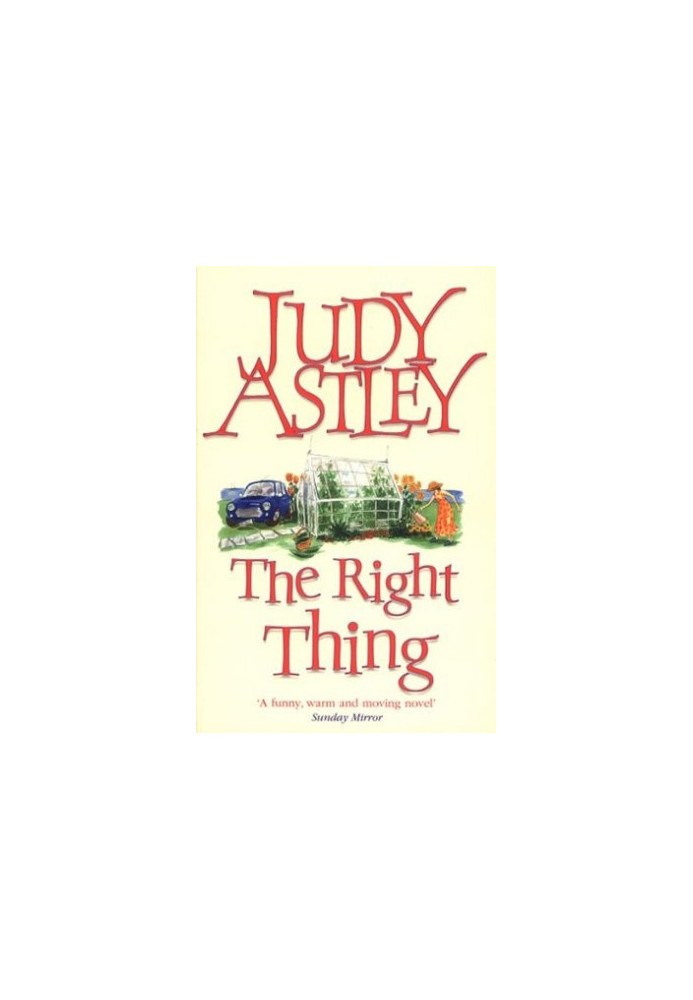 The Right Thing