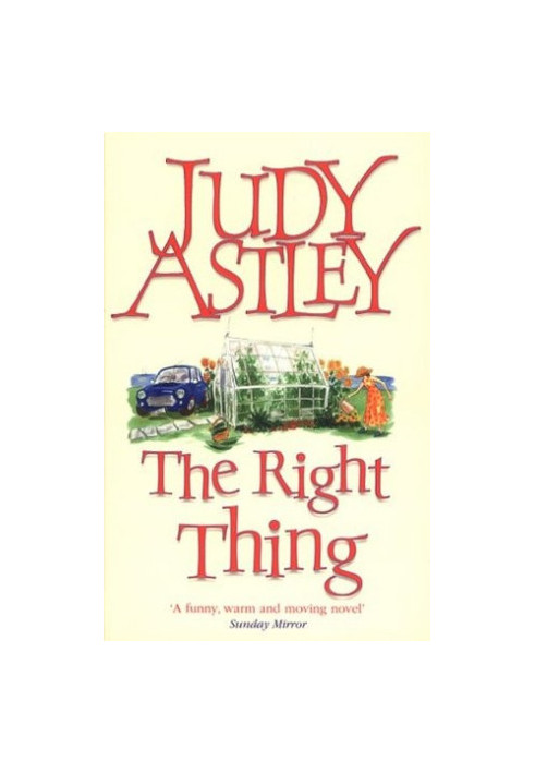 The Right Thing