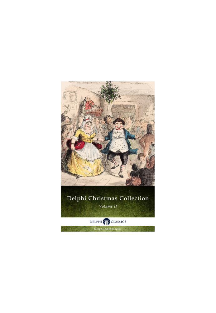 Delphi Christmas Collection, Volume II