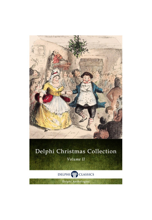 Delphi Christmas Collection, Volume II