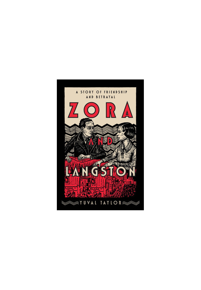 Zora and Langston