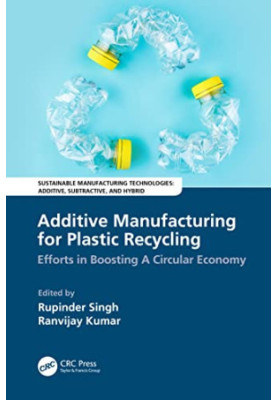 Additive Manufacturing for Plastic Recycling: Efforts in Boosting A Circular Economy