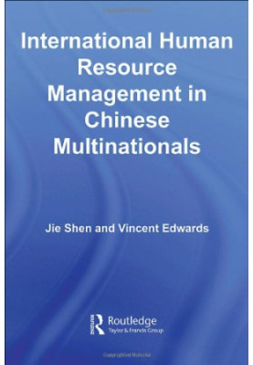 Human Resource Management in Chinese Multinationals (Routledge Contemporary China)