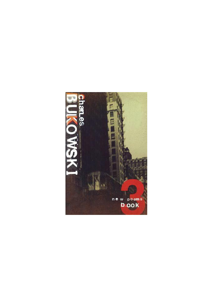 New Poems Book Three