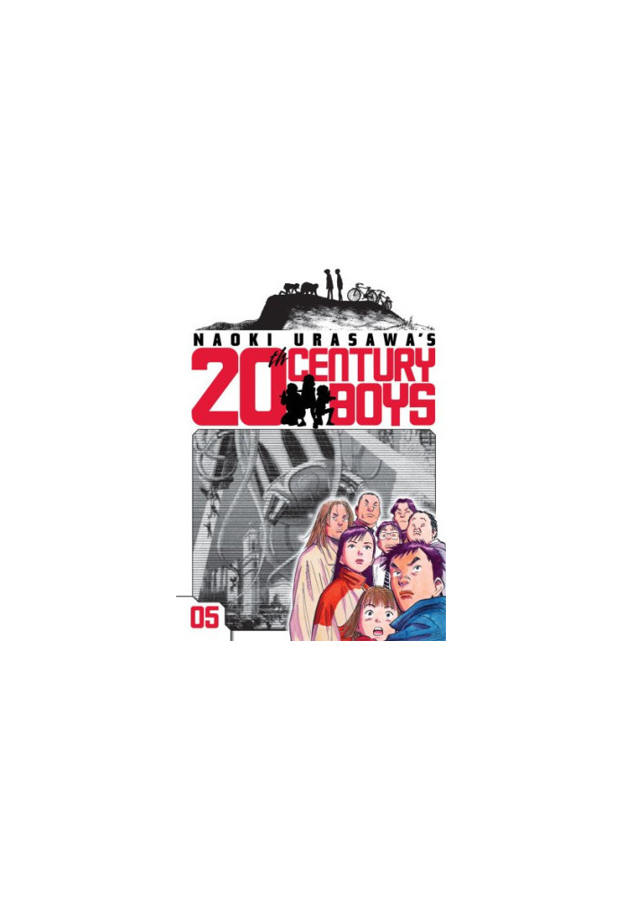 Naoki Urasawa's 20th Century Boys, Volume 5