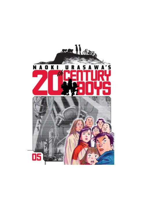 Naoki Urasawa's 20th Century Boys, Volume 5