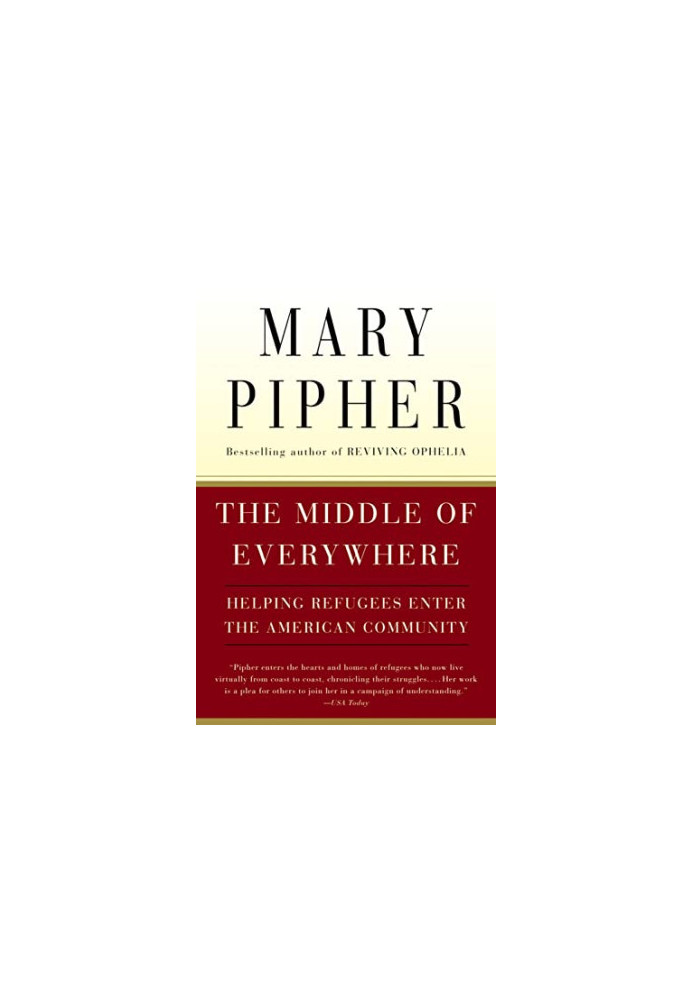 The Middle Of Everywhere: Helping Refugees Enter the American Community