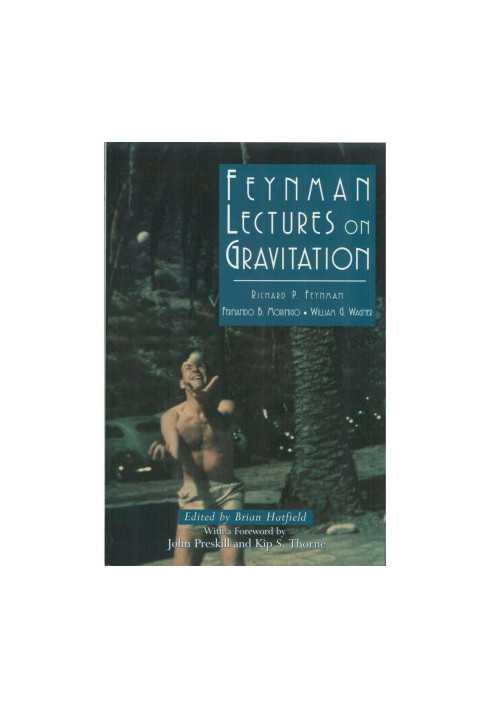 Feynman Lectures on Gravitation