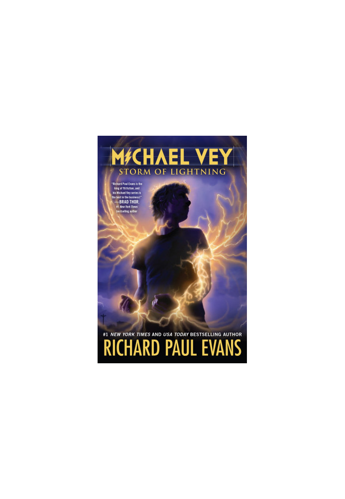 [Michael Vey 05] • Storm of Lightning