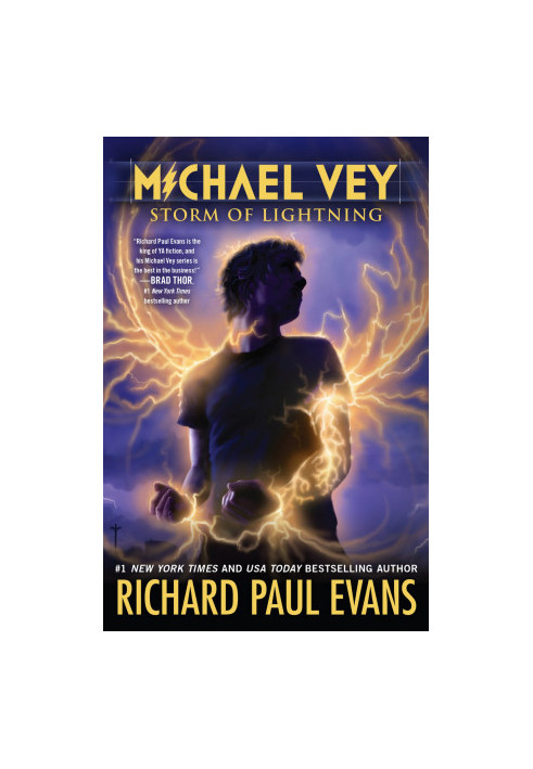 [Michael Vey 05] • Storm of Lightning