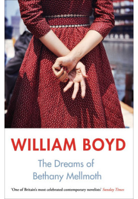 The Dreams of Bethany Mellmoth