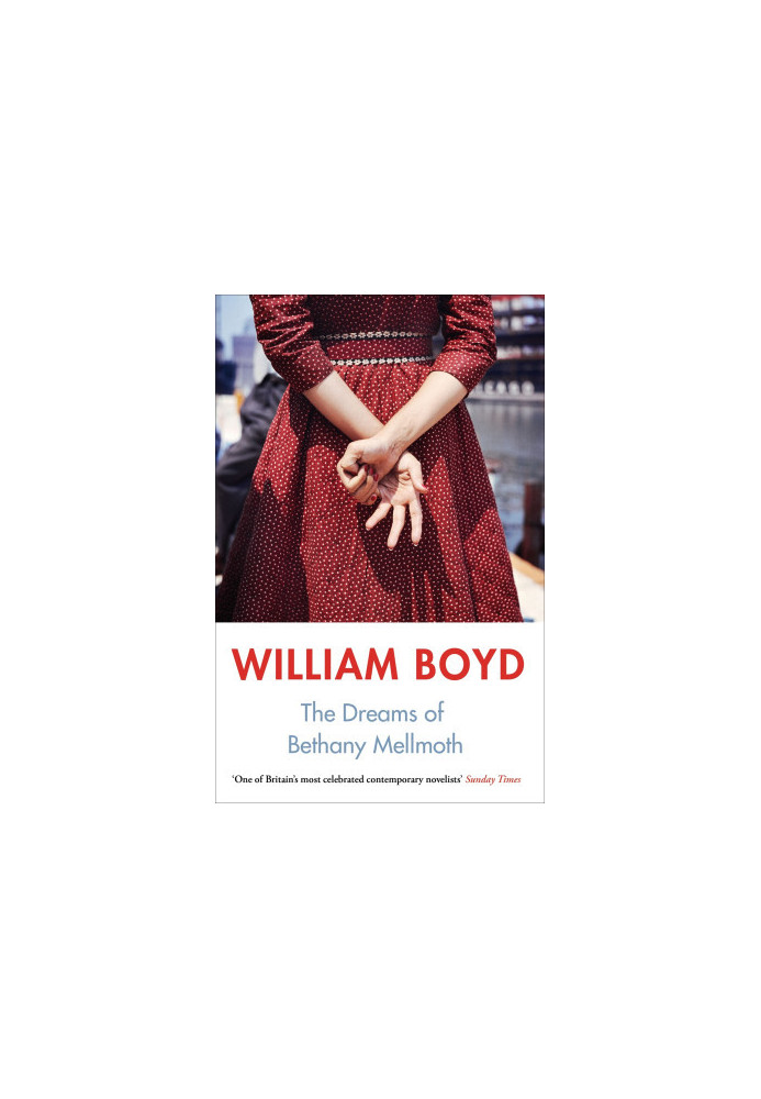 The Dreams of Bethany Mellmoth
