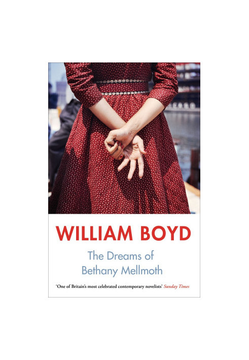 The Dreams of Bethany Mellmoth