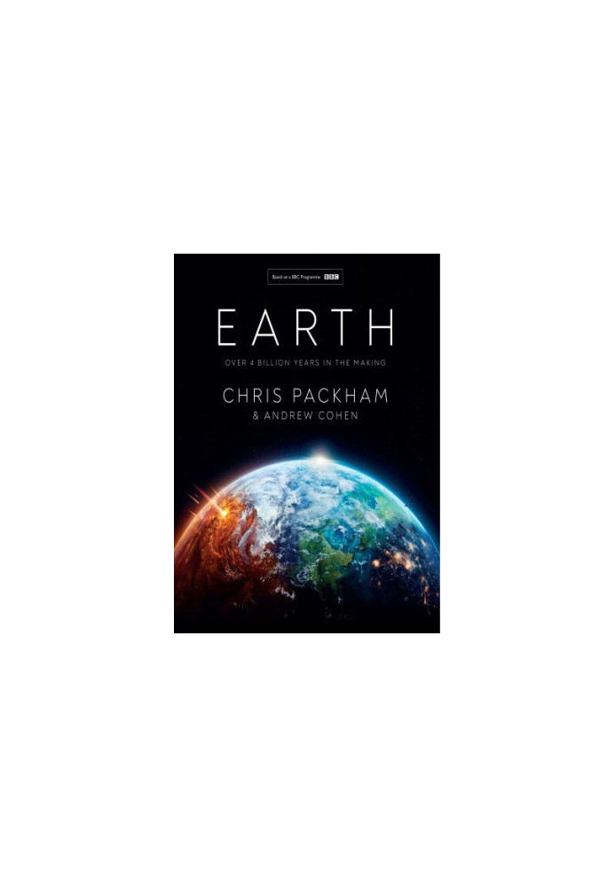Earth: Over 4 Billion Years in the Making