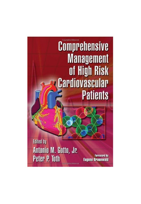 Comprehensive Management of High Risk Cardiovascular Patients (Fundamental and Clinical Cardiology)