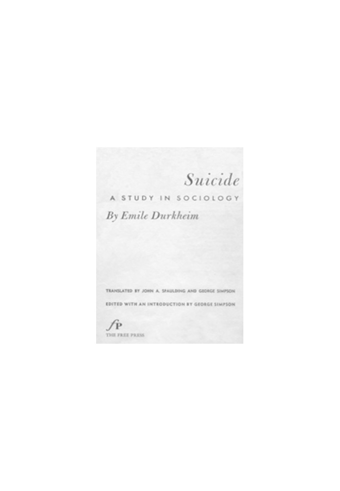 Suicide
