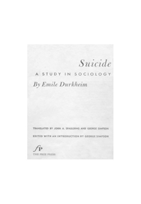 Suicide